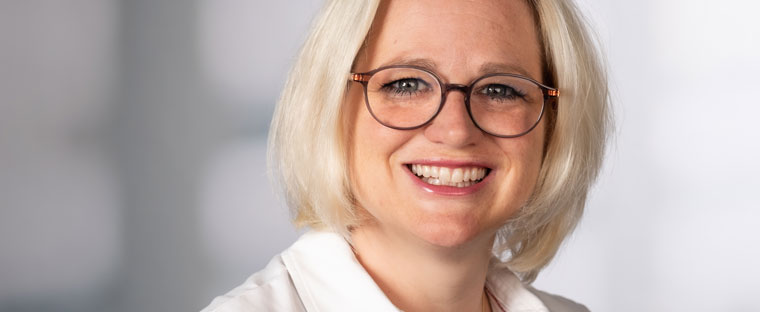 Dr. Katja Beines